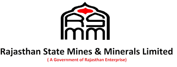 RSMM Rajasthan State Mines and Minerals logo — government mining client for heavy equipment rental